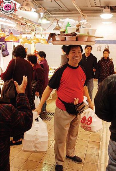 ce sont des comandes pour tous le monde